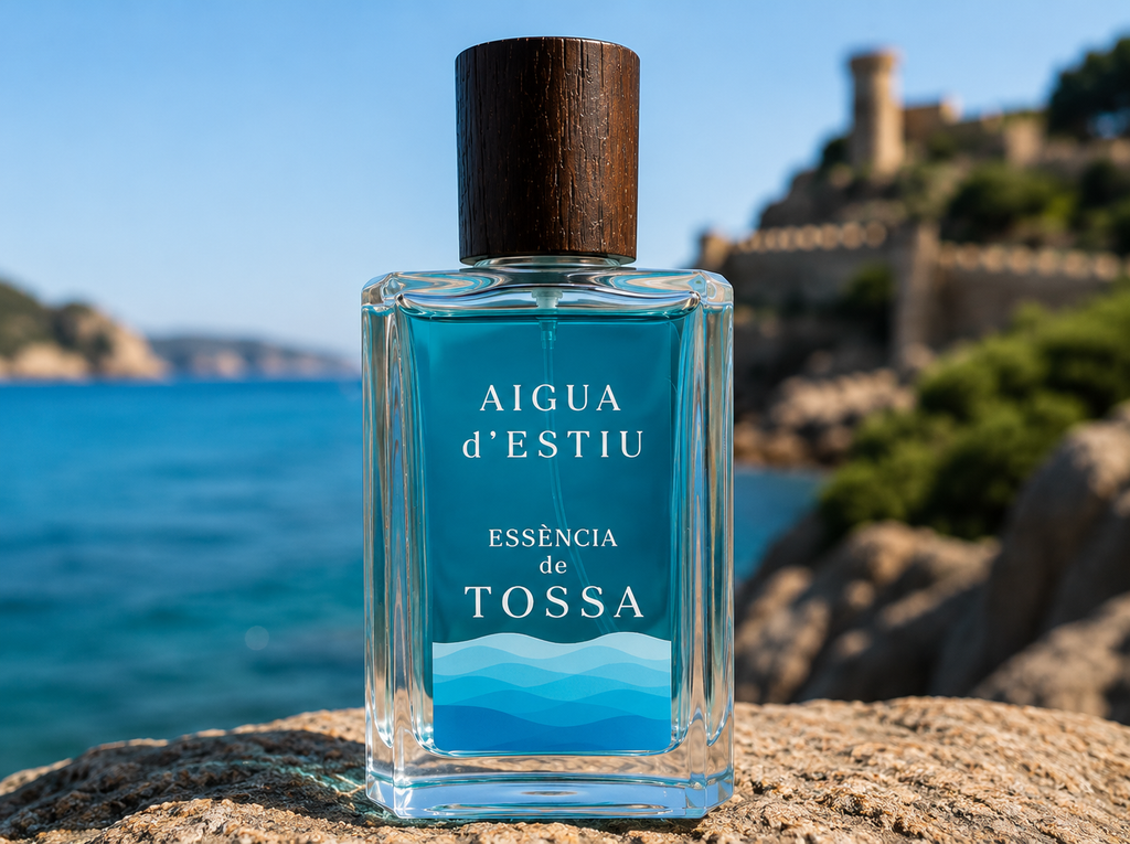 AIGUA D'ESTIU ESSENCIA DE TOSSA eau toilette